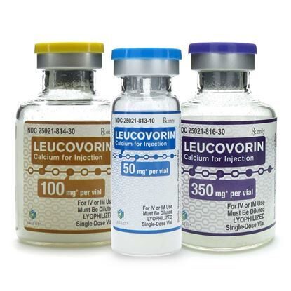 Leucovorin Calcium, Powder, SDV