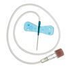 Winged Infusion Set 23G x 34 12 Tubing Ultra Thin Wall Needle Surflo Each