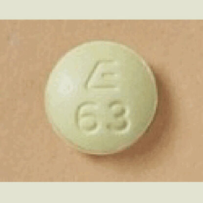 Clonazepam (C-IV), 100 Tablets/Bottle
