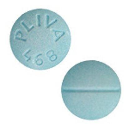 Propranolol HCl, 100 Tablets/Bottle