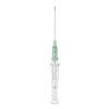 Catheter IV 18G x 1 14 Green Teflon Sterile Safelet 50Box