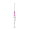 Catheter IV 20G x 1 Pink Teflon Sterile Safelet 50Box