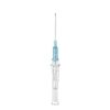 Catheter IV 22G x 1 Blue Teflon Sterile Safelet 50Box