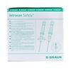 Catheter IV 24G x 34  Introcan Safety 50Box