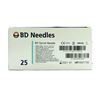 Needle Spinal 23G x 3 12 25Box