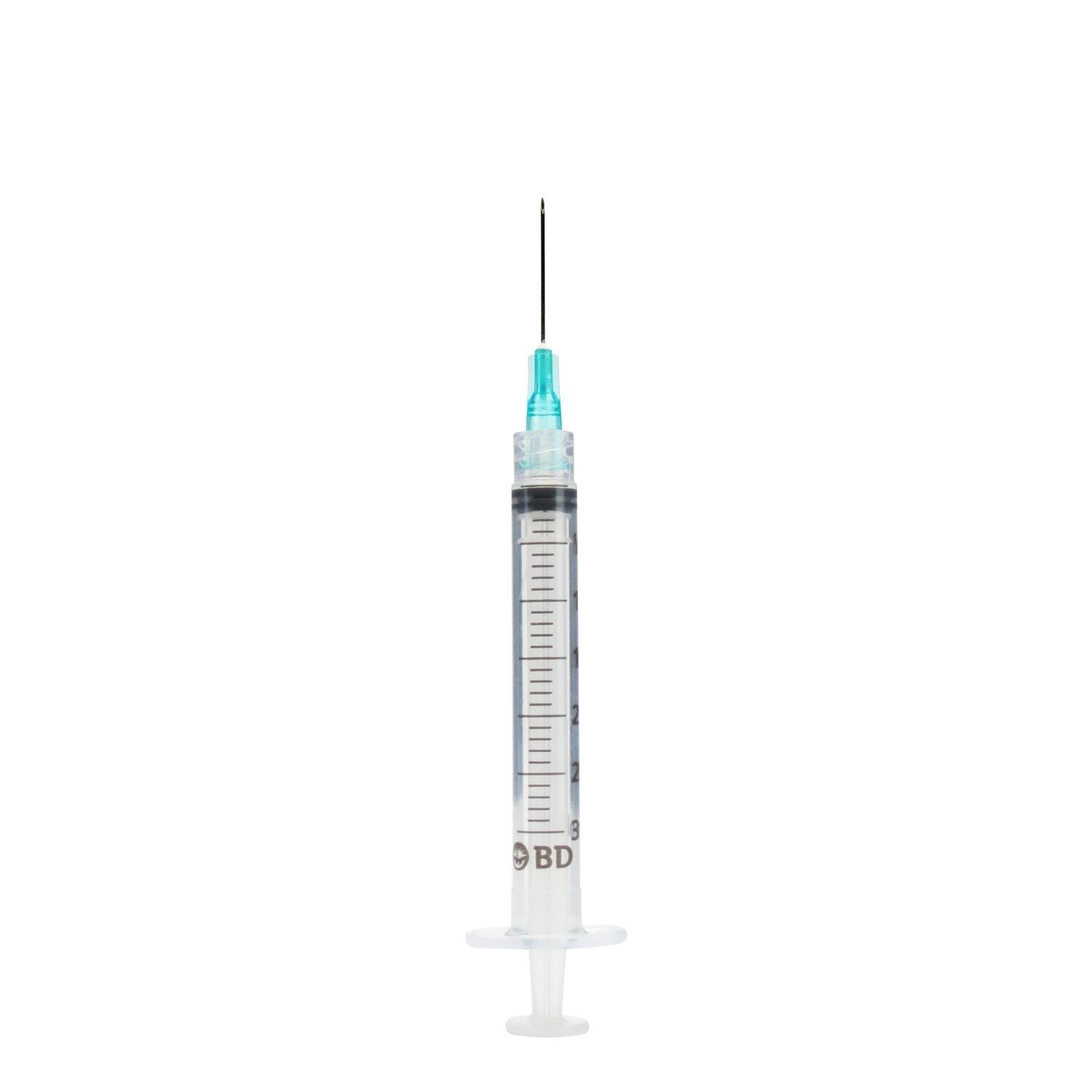 3cc Syringe 23g X 1 Luer Lock Luer Lok Precisionglide 100 Box Mcguff Medical Products