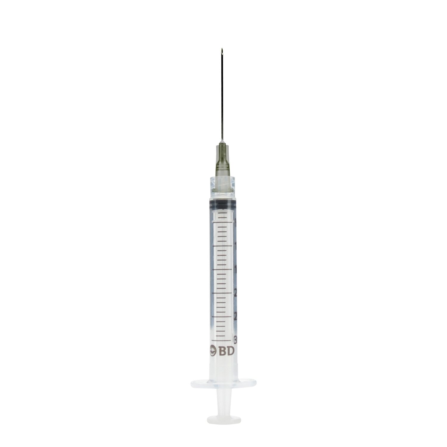 3cc Syringe 22g X 1 1 2 Luer Lock Luer Lok Precisionglide 100 Box Mcguff Medical Products