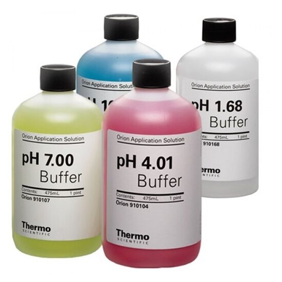 pH Calibrating Buffer Solution pH  401 475mL Each
