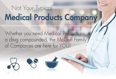 Not Your Typical Medical Products Company