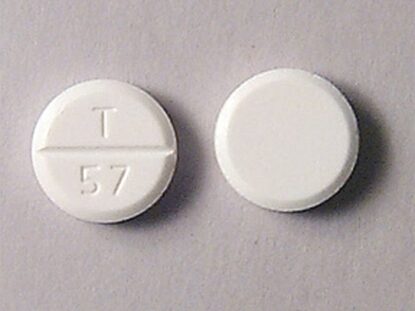 Ketoconazole, 200mg, 100 Tablets/Bottle
