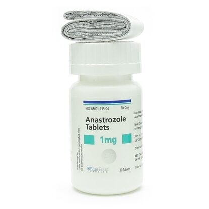 Anastrozole, 1mg Tablets, 30/Bottle