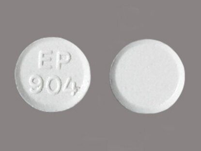 Lorazepam [C-IV], 0.5mg, 100 Tablets/Bottle