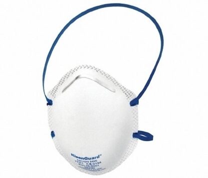 Mask, N95  Surgical/Particulate Respirator  Cone-Style White   20/Box