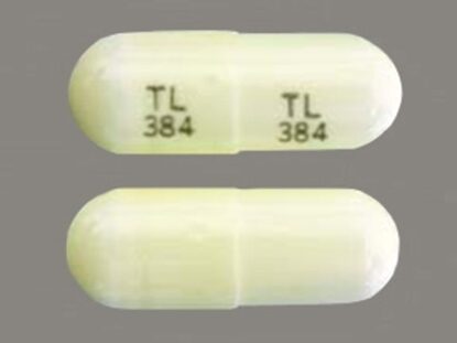 Terazosin, 2mg, 100 Capsules/Bottle