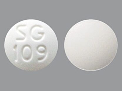 Carisoprodol,  (C-IV)  350mg, 100 Tablets/Bottle