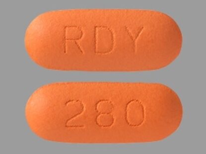 Levofloxacin  500mg  Tablets   50/Bottle