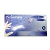 Gloves Nitrile Synthetic PF Periwinkle Blue Small  100box