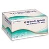 1cc Insulin Syringe 30G x 12  BD UltraFine II 100Box