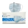 Mask Surgical Procedure with Earloops Blue 50Box