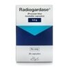 Radiogardase Prussian Blue 05gram 36 CapsulesBottle