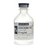 Lidocaine 1 10mgmL MDV 50mL Vial