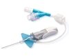 22G x 1 Nexiva  Closed IV Catheter System Dual Port Vialon wClamp Needleless Port   20Box