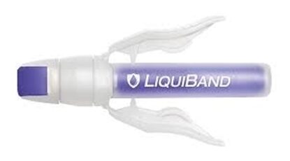 LiquiBand Exceed Flex Skin Adhesive 0.8mL No-Clog, One Applicator Each
