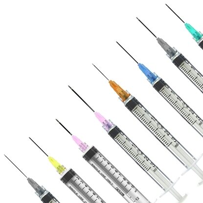 Syringe, Luer Lock, Exel®, Box