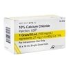 Calcium Chloride 10 136mEq 100mgmL SDV 10mL Vial