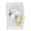 Port Access Infusion Set 2 Piece Set 20G x  34 Safety Latexfree DEHPfree 8 Tubing YSite Gripper Micro Blunt 12Box