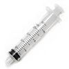 20cc25cc Syringe Luer Lock wCap No Needle Exel Sterile 50Box